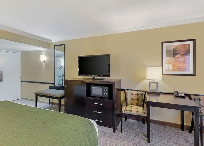 Best Western Canoga Park Motor Inn