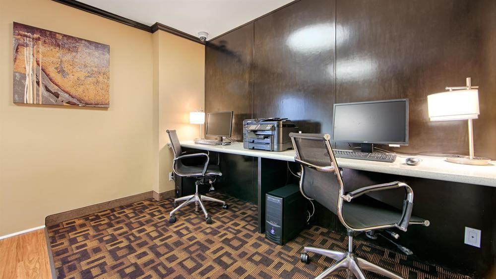 Hotel Western Canoga Park Motor Los Angeles