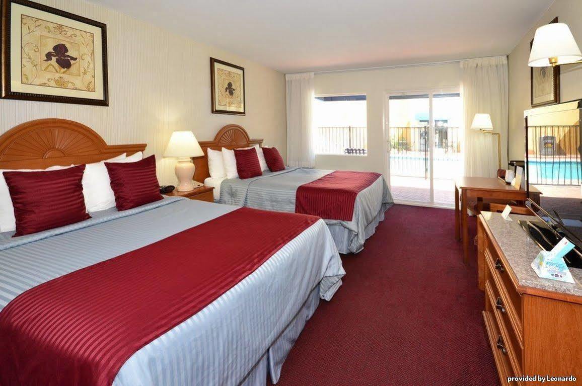 Hotel Western Canoga Park Motor Los Angeles