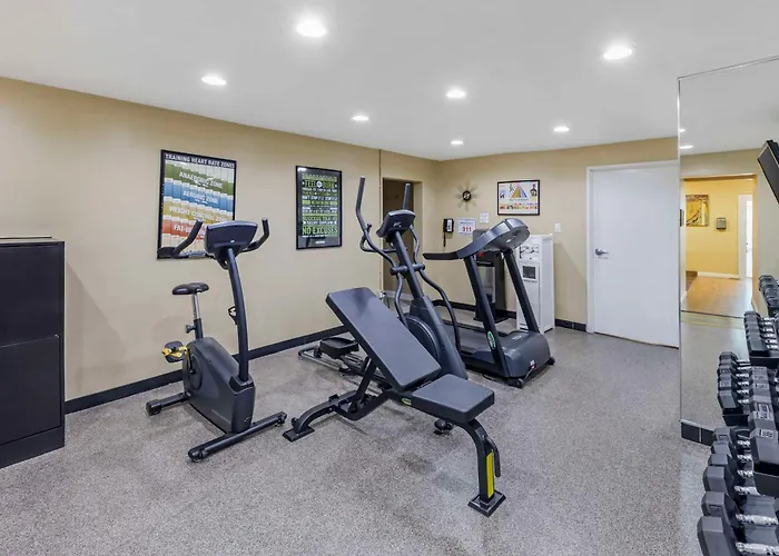 Best Western Canoga Park Motor Inn