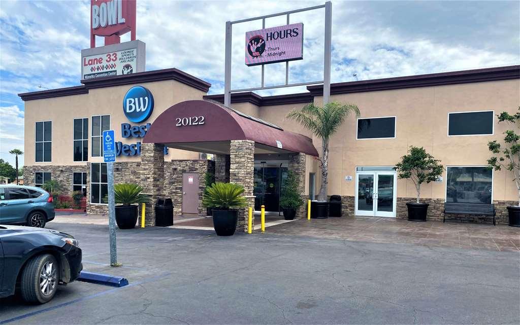 Hotel Western Canoga Park Motor 4*