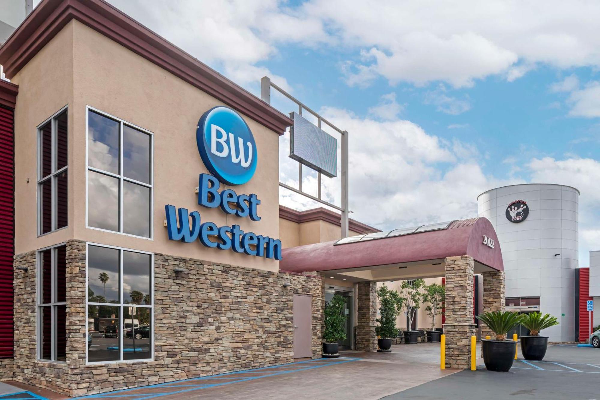Hotel Western Canoga Park Motor Los Angeles