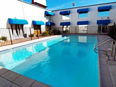 Hotel Western Canoga Park Motor Los Angeles