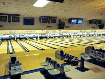 Hotel Western Canoga Park Motor Los Angeles