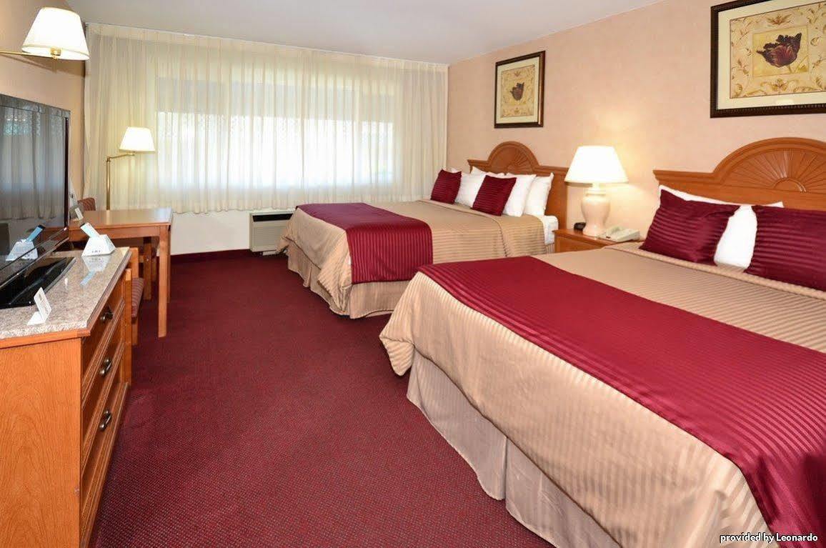 Hotel Western Canoga Park Motor Los Angeles