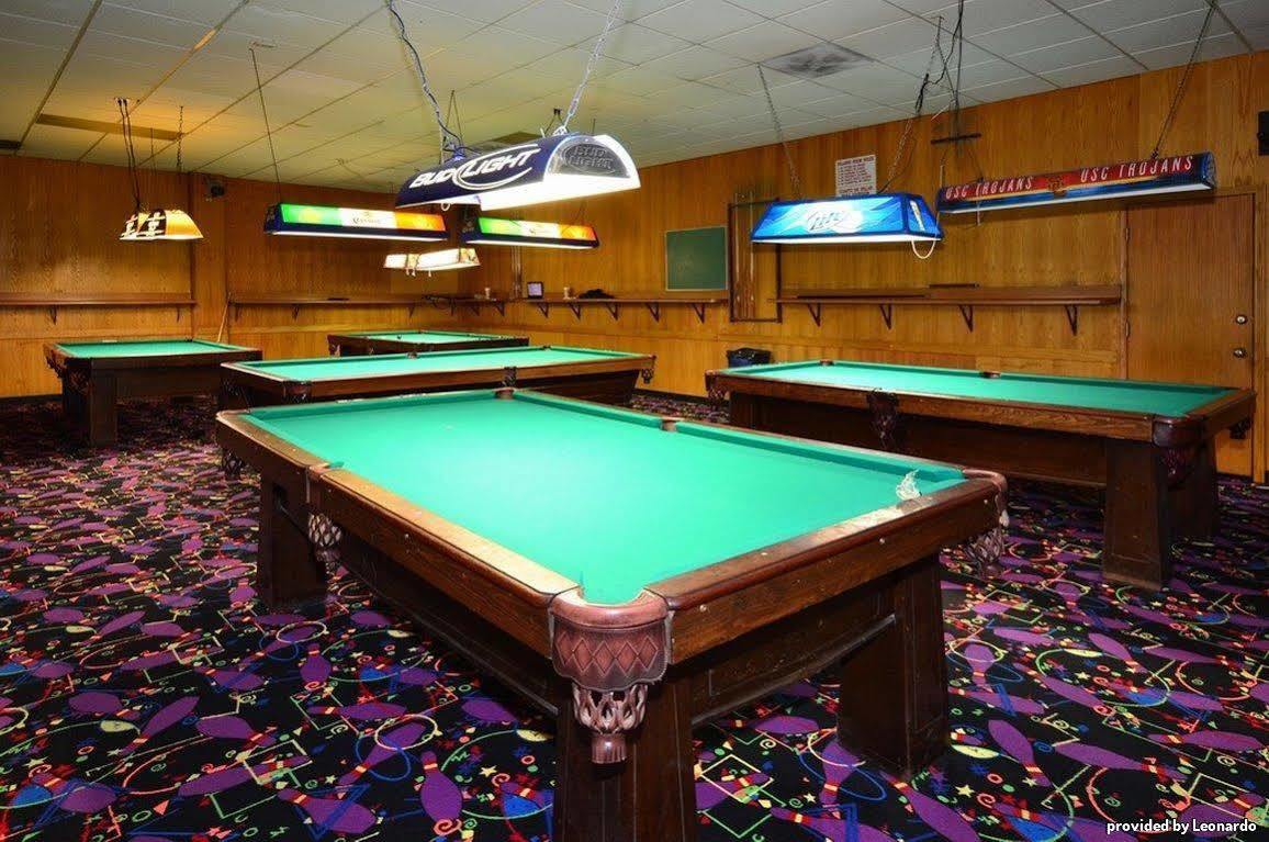 Hotel Western Canoga Park Motor 4*