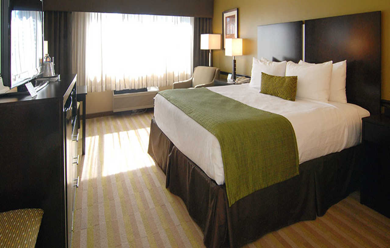 Hotel Western Canoga Park Motor Los Angeles